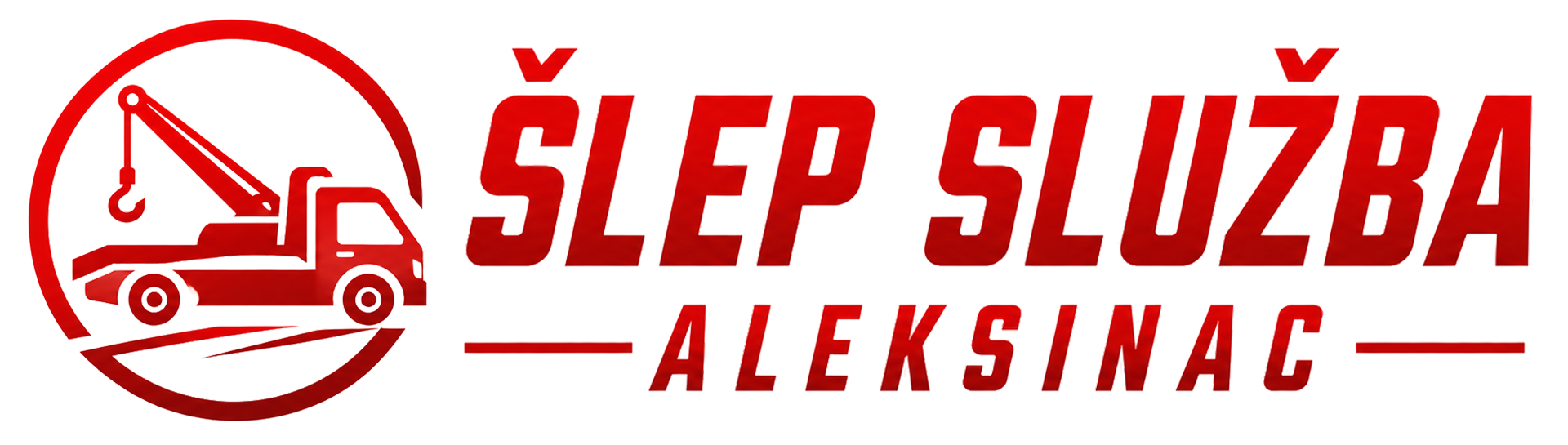 Logo Šlep služba Aleksinac - Miletić Auto 777